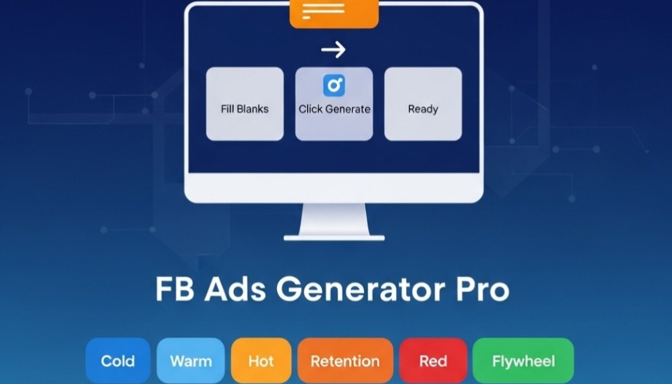 FB Ads Generator Pro